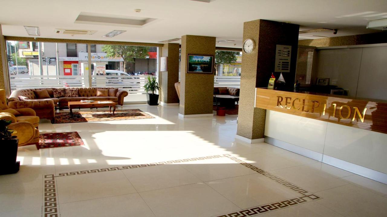 Wox Ew Hotel Izmir Exterior foto