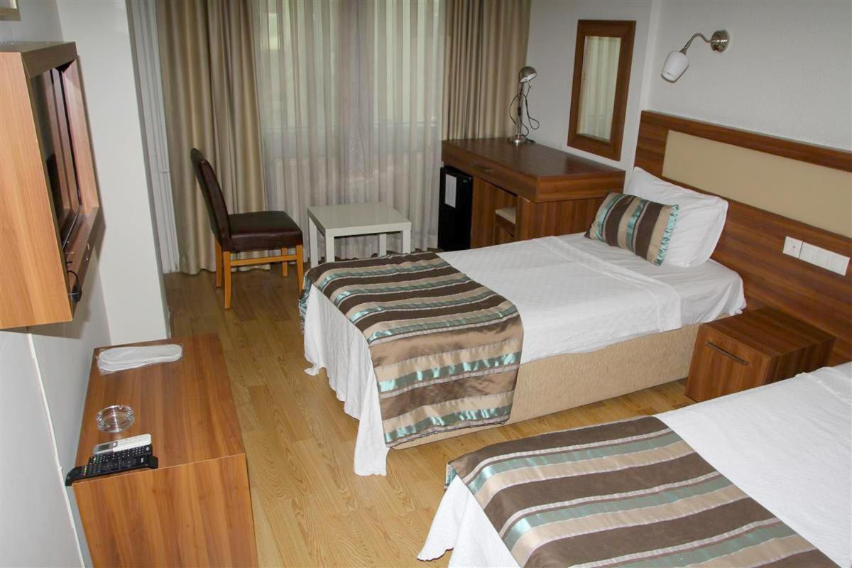 Wox Ew Hotel Izmir Exterior foto