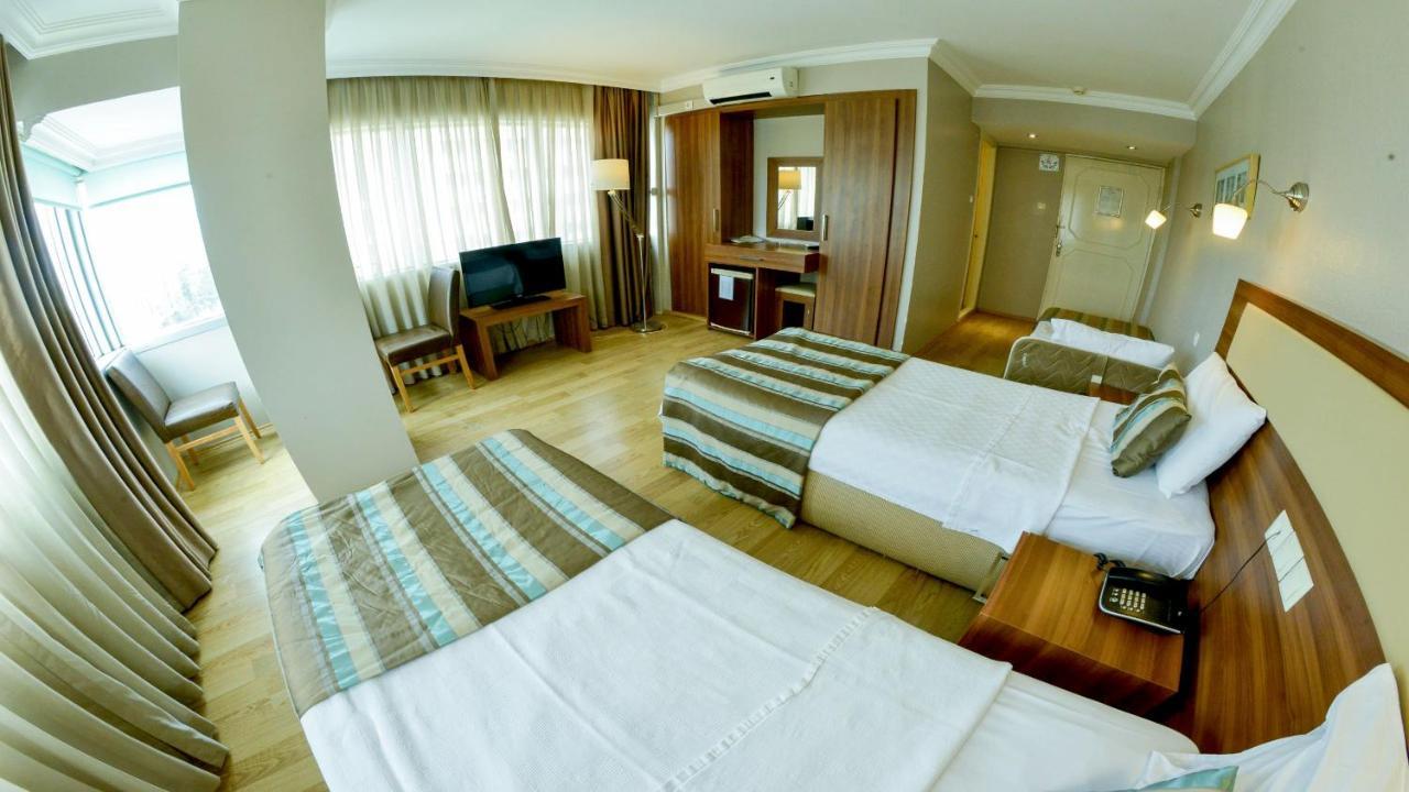 Wox Ew Hotel Izmir Exterior foto