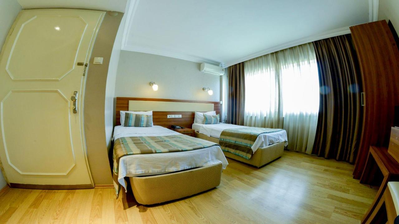 Wox Ew Hotel Izmir Exterior foto