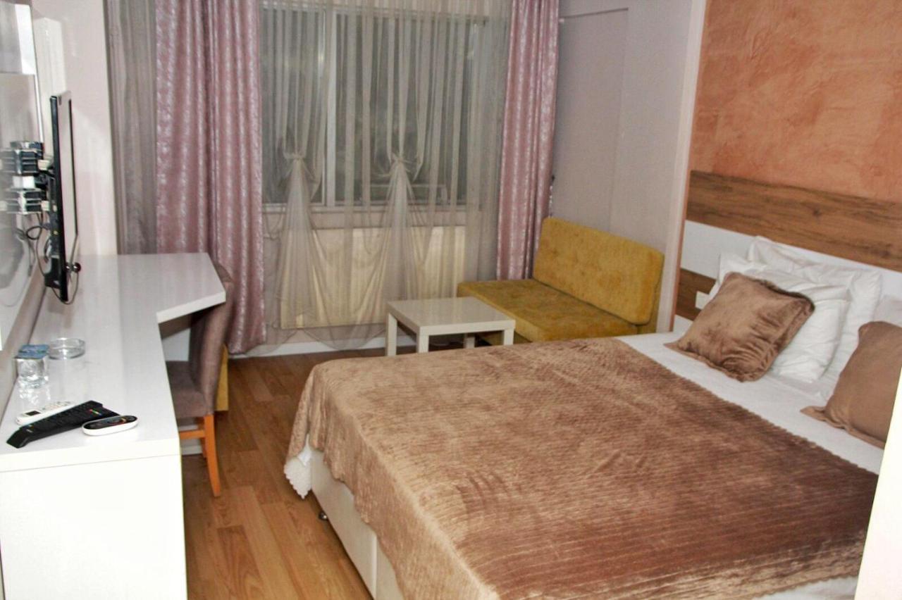 Wox Ew Hotel Izmir Exterior foto