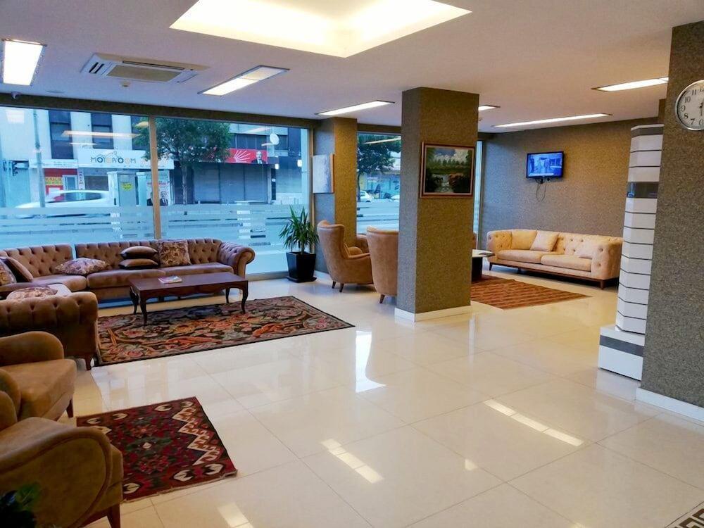 Wox Ew Hotel Izmir Exterior foto